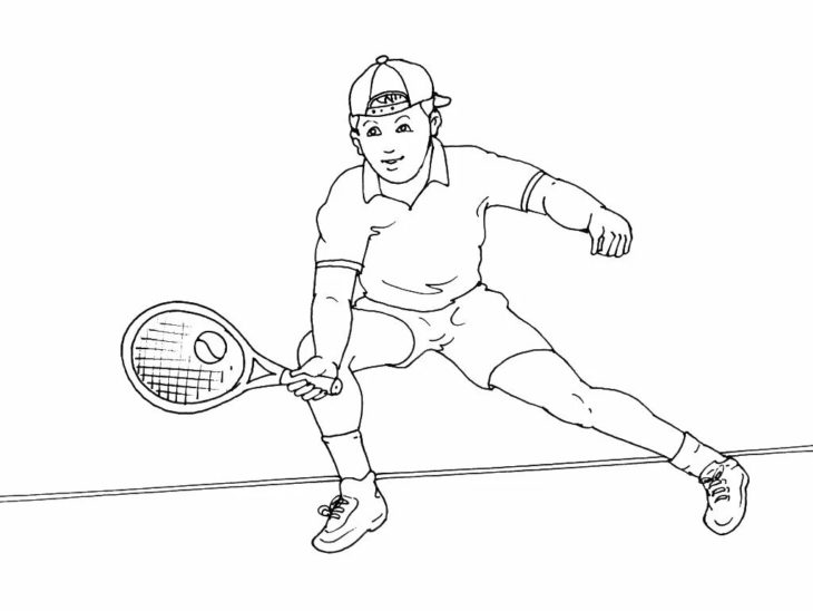 100 рисунков про спорт для срисовки